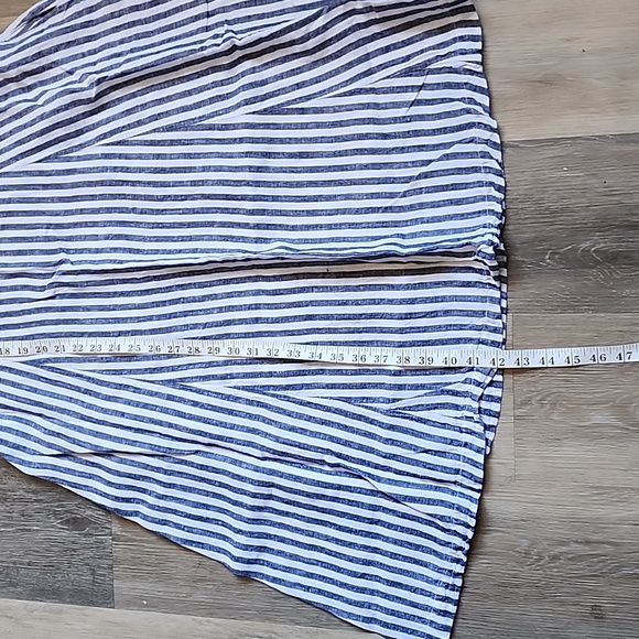 STATESIDE LINEN DRESS - Picture 5 of 9